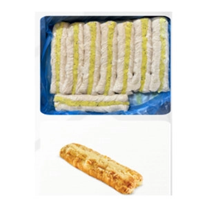 Double Roll with Potato