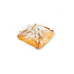 Bougatsini with Sweet Cream