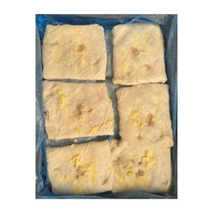 Bougatsini with Beef Handmade