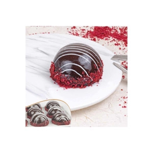 Endos CherryDome Mono Cake