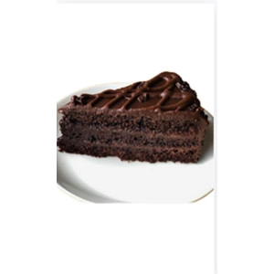 Alisya NutellaChocolate Cake